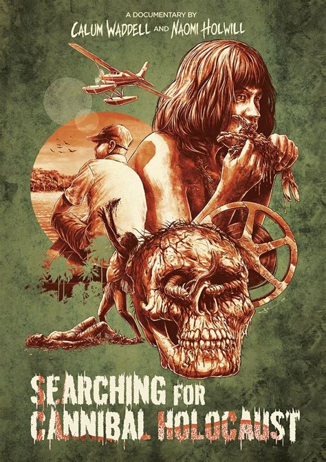 CANNIBAL HOLOCAUST: The official web site.